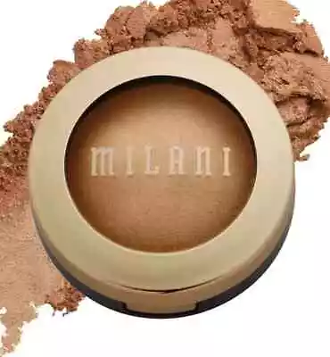 Milani Baked Highlighter - 140 Bronze Splendore • £10.12