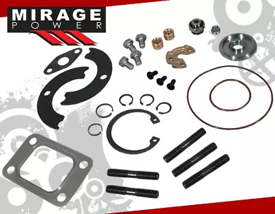 T2 T25 T28 Turbo Rebuild Rebuilt Repair Kit For Nissan Sr20 Ca18 Ka24 /s13/s14 • $17.99