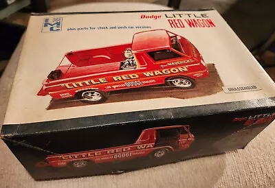 Model Car Junkyard For Parts Not Complete Dodge Lil Red Wagon 57 Chevy Merc Ford • $41