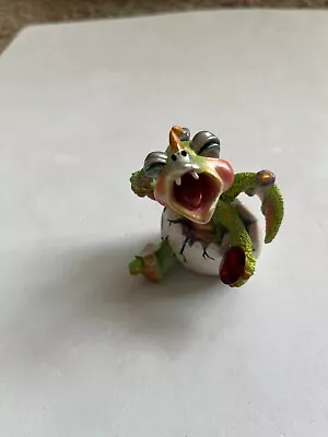 Franklin Mint Mood Dragons Cranky • $14.99