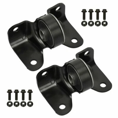 $29.69 • Buy 2x Torsion Bar Crossmember Mount Front 905-506 For Chevy Silverado GMC Sierra