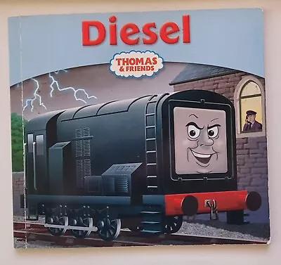 Diesel - My Thomas Story Library Book Number 28 • £2.99