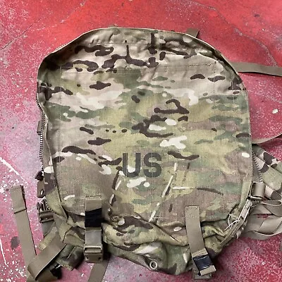 MOLLE II OCP Modular Medic Bag Backpack NSN 8465-01-580-2779 • $79.99