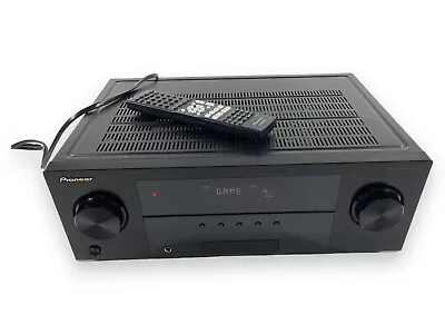 Pioneer VSX-822-K 5.1 Channel Net Ready HDMI AV Receiver Home Receiver Complete • $150