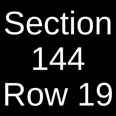 2 Tickets New York Mets @ Atlanta Braves 9/26/24 Truist Park Atlanta GA • $119.20