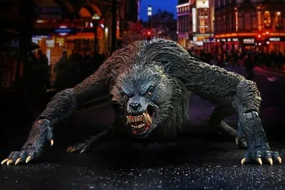 £47.95 • Buy NECA An American Werewolf In London Ultimate Kessler Werewolf Action Figure