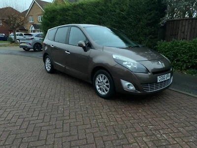 Renault Grand Scenic 1.5 Dci Privilege TomTom  7 Seater • £920