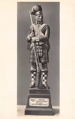 92nd Gordon Highlanders Military Museum Edinburgh Castle Postcard (103) • £11.50