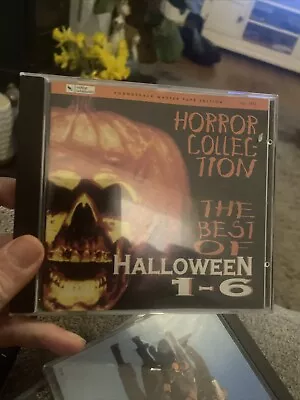 Halloween Best Of Horror Collection 1-6 By John Carpenter Varese Sarabande • £21.74