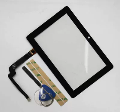 For Amazon Kindle Fire HDX 7 HDX7 C9R6QM Touch Screen Digitizer Glass Panel  • $14.90