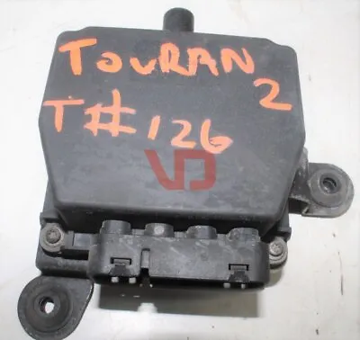 £29.99 • Buy Volkswagen Touran Mk2 1t (2008) Vacuum Solenoid Block 6q0906625 6q0906625