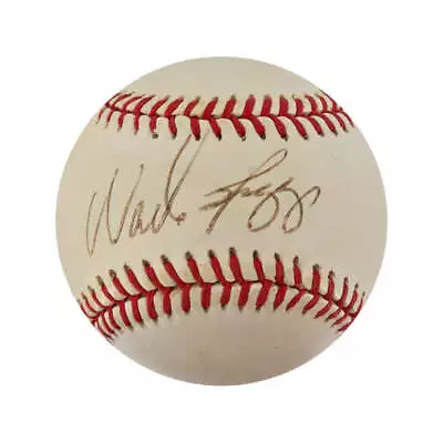 Wade Boggs Red Sox Yankees Autographed Signed Bobby Brown OAL Baseball (JSA COA) • $49.99