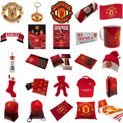 £8.12 • Buy Manchester United FC Man Utd Official Merchandise BIRTHDAY CHRISTMAS GIFT IDEA