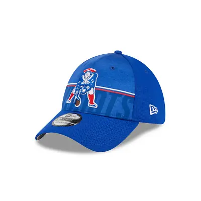 New England Patriots New Era NFL 2023 Throwback Training Camp 39THIRTY Flex Hat • $29.99