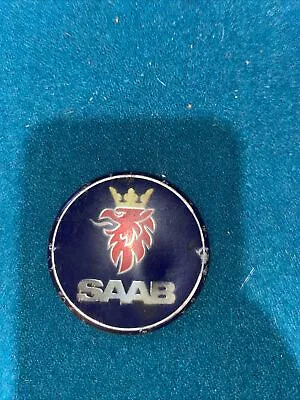 2003 - 2010 Saab Front Hood Badge Emblem 12785870/5289905 • $8