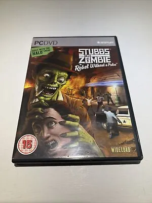 £3 • Buy Stubbs The Zombie (PC: Mac, 2005) - US Version