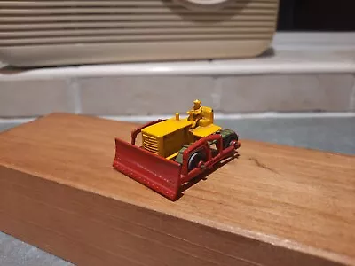 Matchbox Lesney Moko No 18a Caterpillar With Original Tracks • $7.58