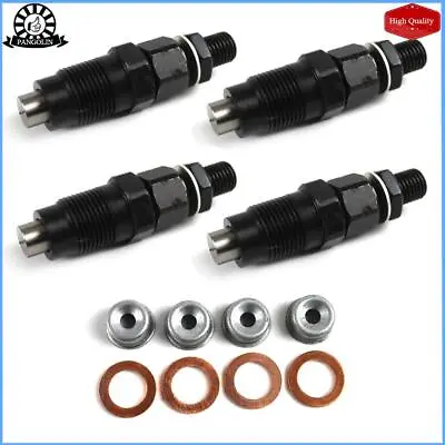 4* Diesel Fuel Injector For Mitsubishi Pajero Triton Delica 4D55 4D55T L300 L200 • $93.90