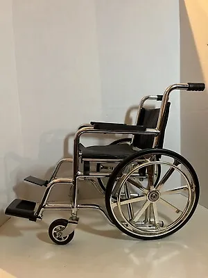MY TWINN Doll Hospital Wheelchair (for 18  Dolls) Great Condition! • $40