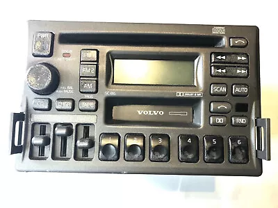 98-04 03 02 01 00 Volvo V70 S40 V40 Oem Cassette Player Radio Stereo 3533741-1 • $89