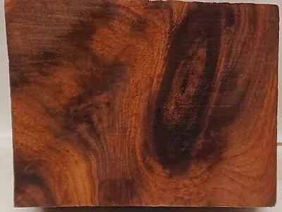 Natural Ohio Black Walnut Slab Dimensional Unfinished Wood Woodworking W137 • $19.99