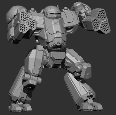 Novacat B Variant - Alternate Battletech Mechwarrior Miniatures • $7.45