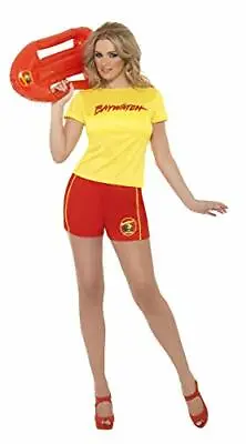 Smiffys Officially Licensed Baywatch Beach Costume • $32.37