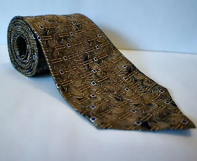 Robert Talbott 7 Fold Tie Limited Edition #7/40 Silk 3.75  X 58.5  Italian • $29.99