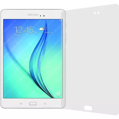 2 X Screen Protector Matte For Samsung Galaxy Tab A 8.0 (T350)(2015) Film • $12.67