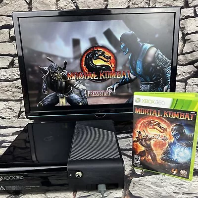 Mortal Kombat Xbox 360 2011 Complete W/ Unused Content Download Card & Insert • $24.95