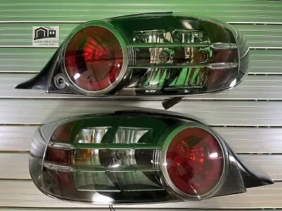 JDM Mazda RX-8 RX8 SE3P Rotary 13B Taillights Tail Lights Lamps Set OEM • $209.99