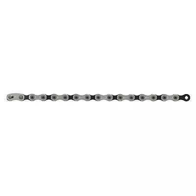 SRAM GX Eagle 12-Speed Chain 126 Links Bike Silver/Black PowerLock New Retail • $36