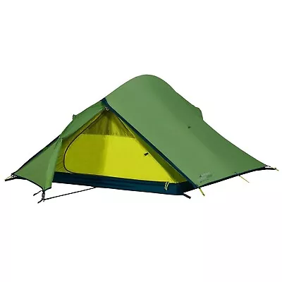 Vango Blade 200 2-Person Tent In Pamir Green Camping Outdoors • £99.49