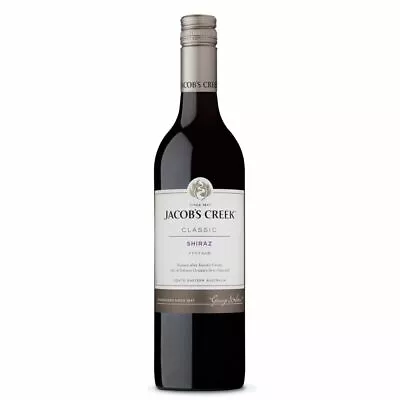 Jacobs Creek Classic Shiraz 750Ml • $11.88