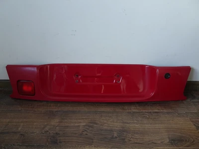 $220 • Buy OEM Euro Honda CRX Del Sol Rear Fog Light Garnish Panel EG1 EH6 EG2 SIR EDM RARE