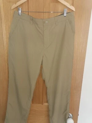 $26.22 • Buy Men's Rohan Fusion Trousers Size 36 X 29. Very Good Condition. 