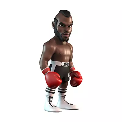 Minix Rocky Clubber Lang Collectible Vinyl Action Figure Ages 3 Years And Up • $25.01