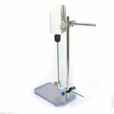 40L Lab Electric Overhead Stirrer Mixer Agitator Homogenizer W/ Digital Display • $109.25