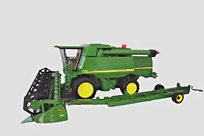 Bruder John Deere T670i Combine Harvester 1:16 Scale • $82.99
