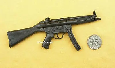 £2.39 • Buy FURUTA 1:6 GERMANY MP5A2 WORLD SUB MACHINE GUN MODEL #1 Furuta_S1