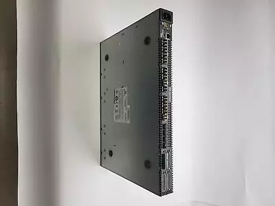 Qlogic Sanbox 5600 16 Port 4gb Fibre Channel Switch Sb5600 • $110