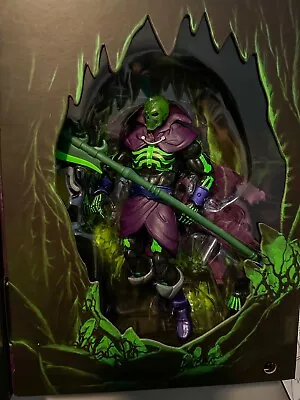 Scareglow SDCC 2021 Masters Of The Universe Revelation Exclusive Scare Glow • $49