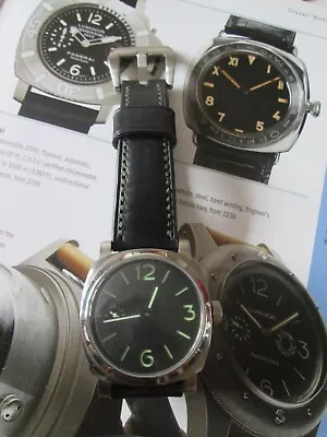 Divers Watch (Italian Panerai Style) • £99