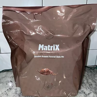 Protein Powder MATRIX Use For Meal Replacement Strength Shred And Weight Lost • $10