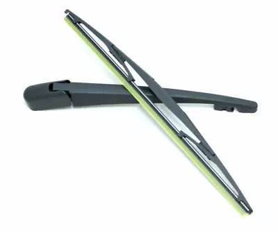 For MAZDA CX-7 2006-2014 Rear Window Windshield Wiper Arm & Blade New SET • $25.14