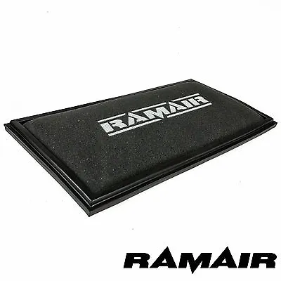 Ramair Replacement Panel Air Filter For VW Golf Mk4 GTI TDI Audi A3 S3 TT Seat • $39