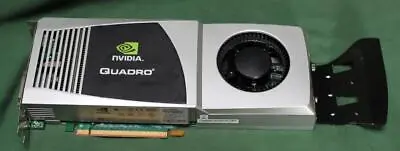 NVidia Quadro FX 5800 Video Card 4GB • $29.95