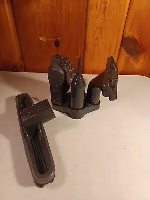 $20 • Buy Rainbow E2 E Series Vacuum  10  Floor Brush, Tool Caddy, And 3 Attachments