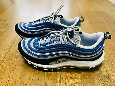 Nike Air Max 97 OG (US 8) GREAT CONDITION + FREE SHIPPING To Your Door • $95