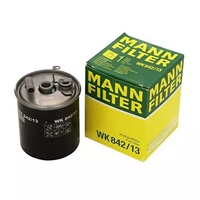 Fuel Filter Mann WK84213 For Dodge Sprinter 2500 3500 2.7 L5 Diesel 2003-2006 • $25.95